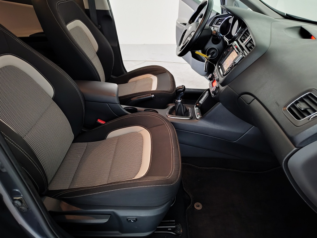 Kia Cee'd