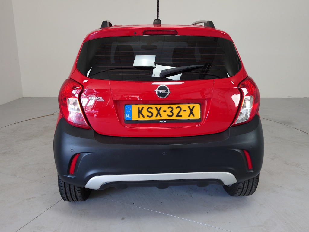 Opel Karl