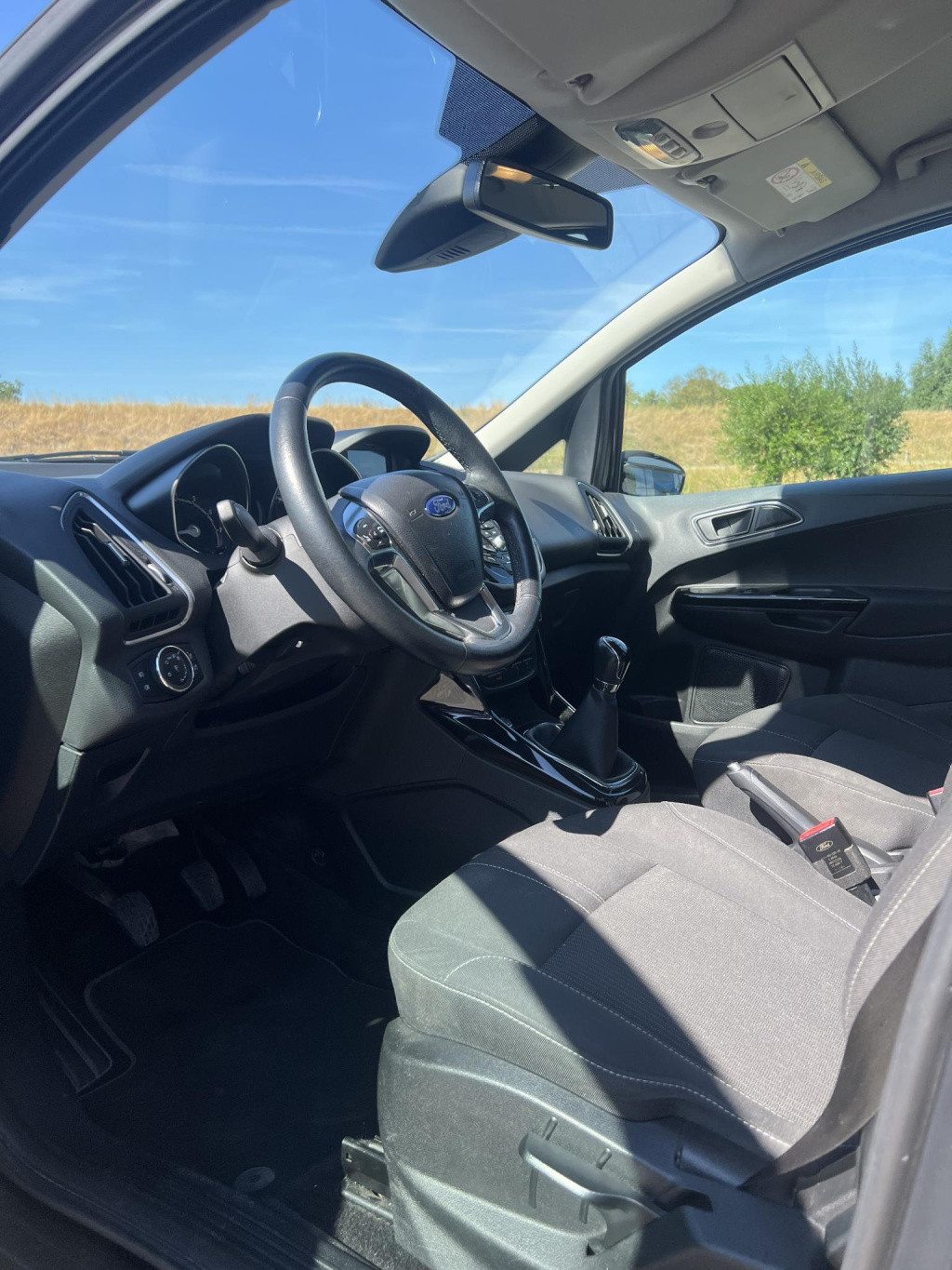 Ford B-max