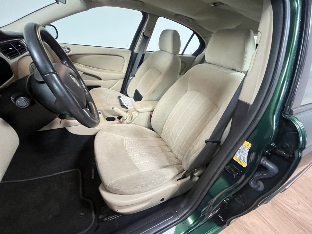 Jaguar X-type