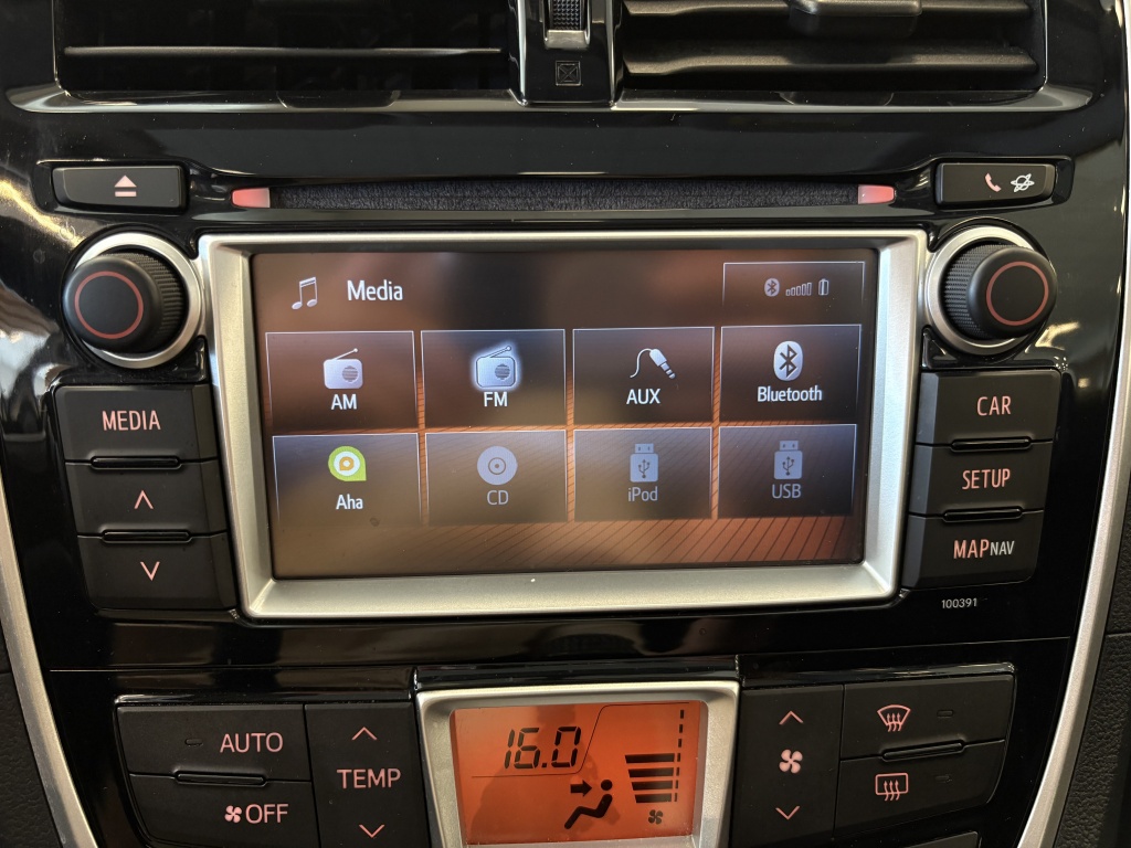 Toyota Verso-s