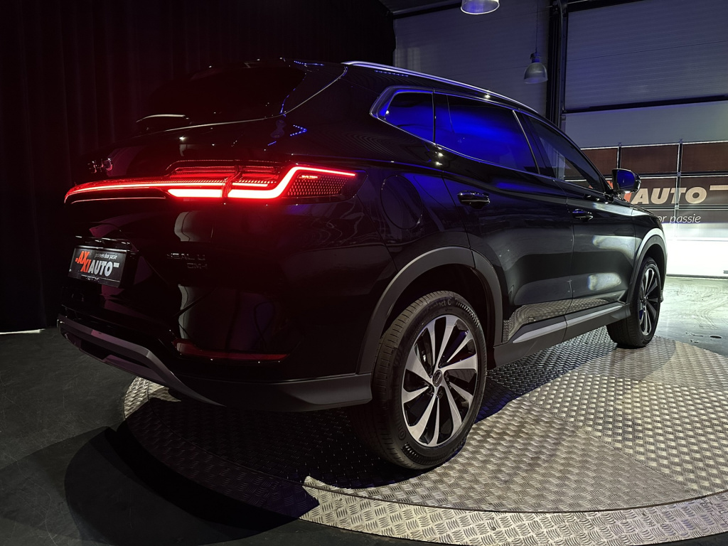 Byd Seal U