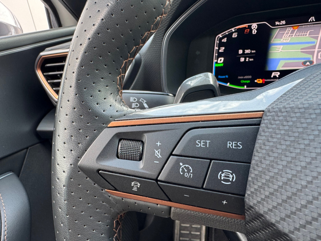 Cupra Leon Sportstourer