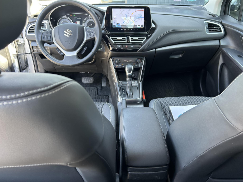 Suzuki Sx4 S-cross