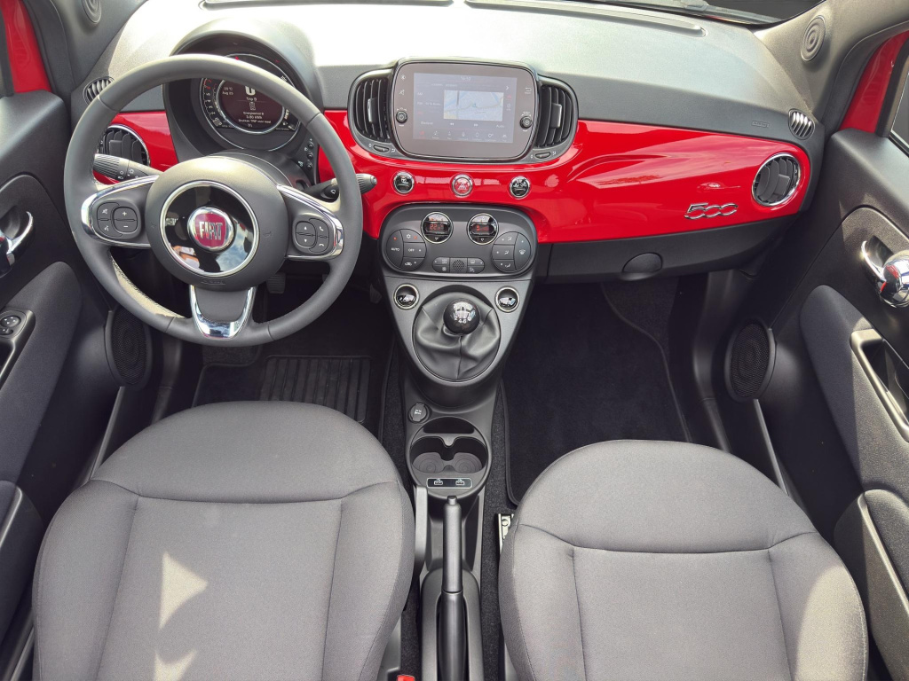 Fiat 500 C