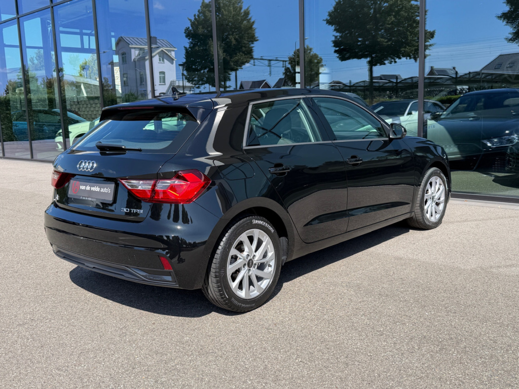 Audi A1 Sportback