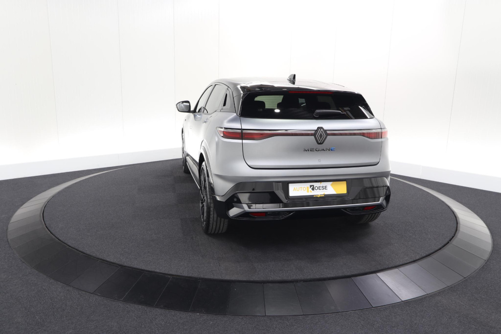 Renault Megane E-tech