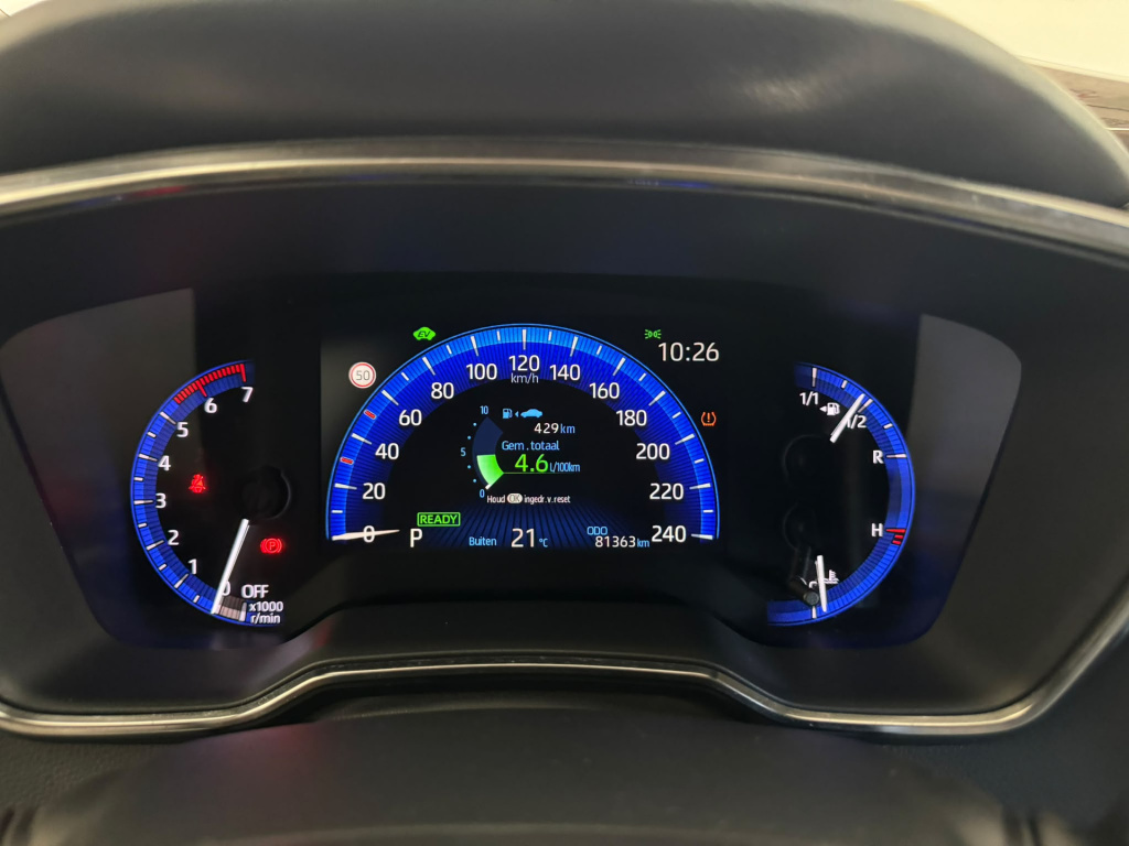 Toyota Corolla Touring Sports