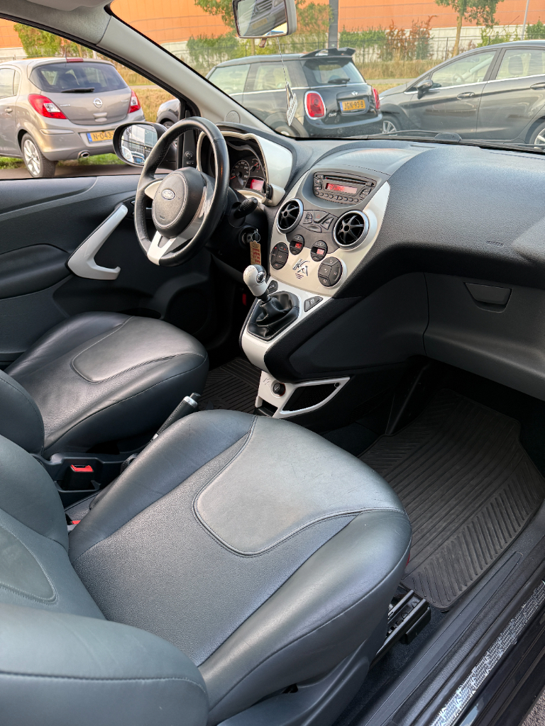Ford KA