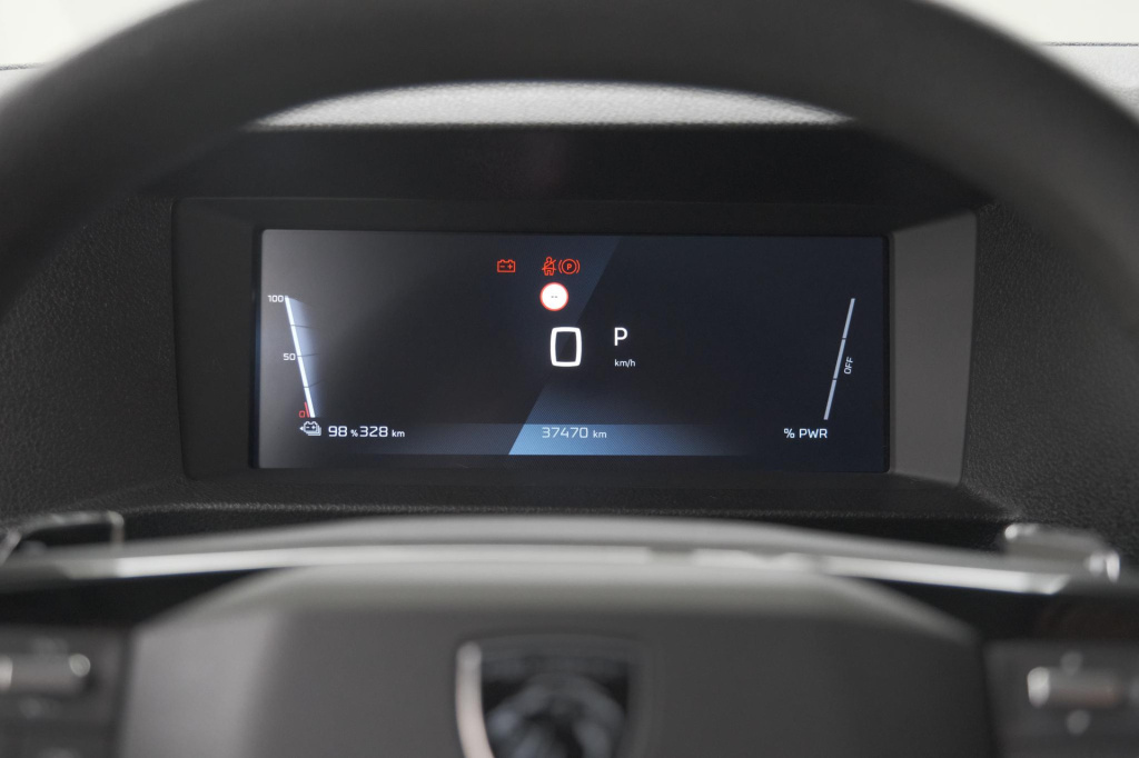 Peugeot E-expert