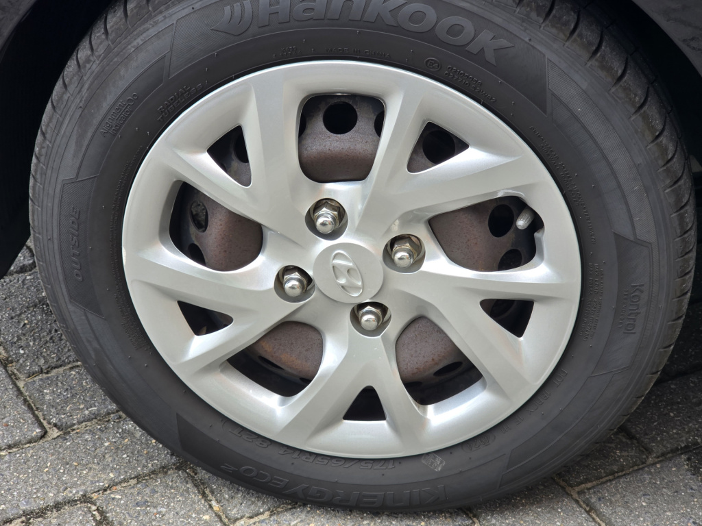 Hyundai I 10