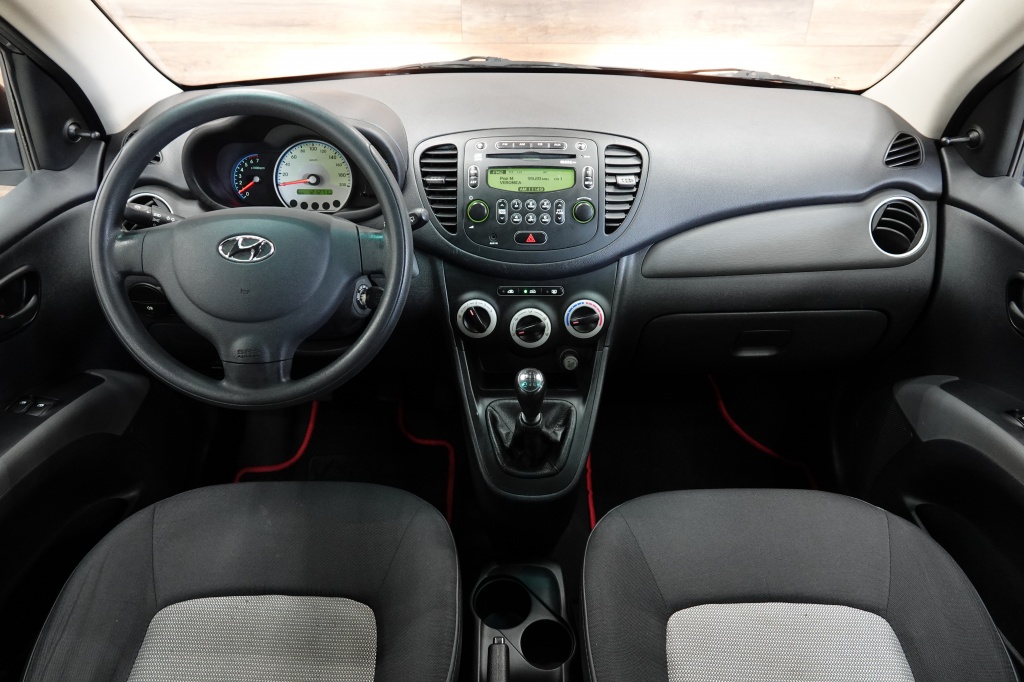Hyundai I 10