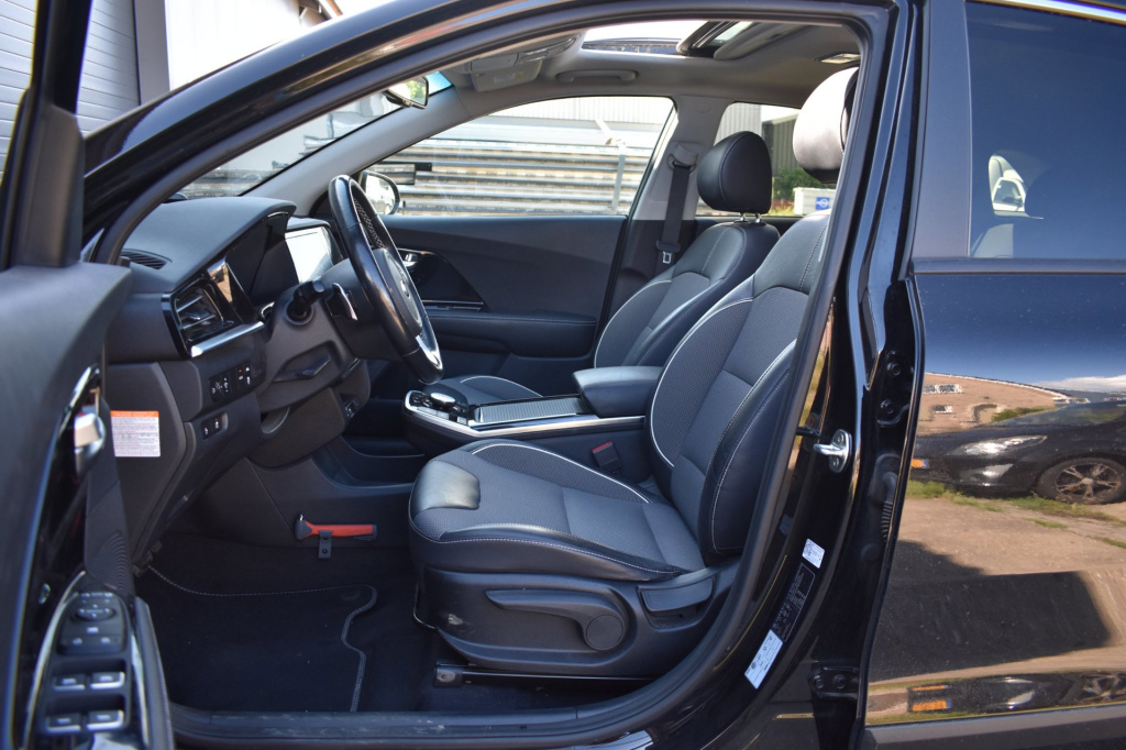 Kia E-niro
