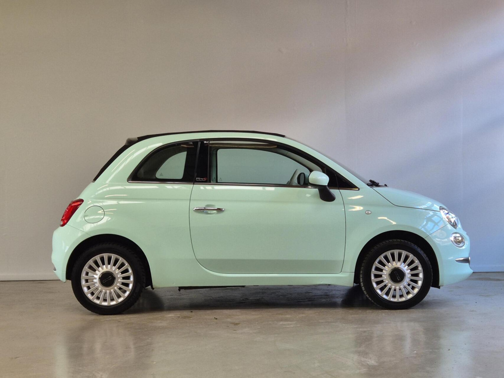 Fiat 500 C