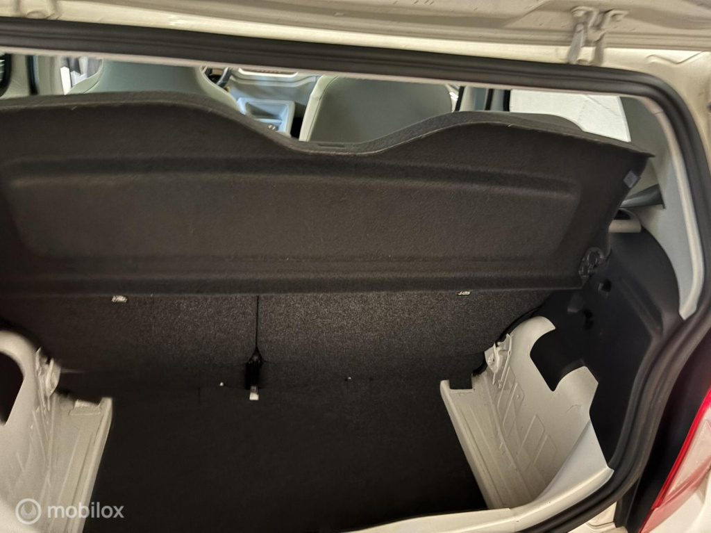 Seat Mii