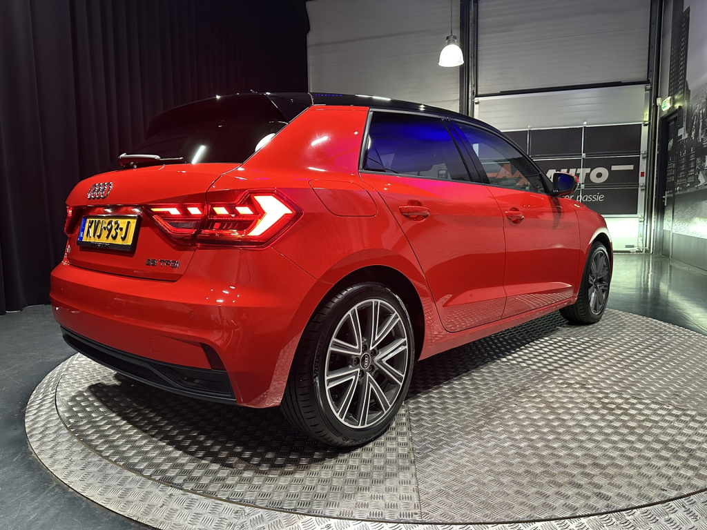 Audi A1 Sportback