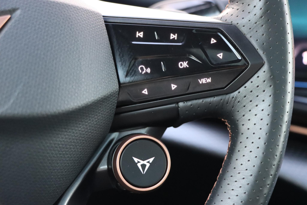 Cupra Tavascan