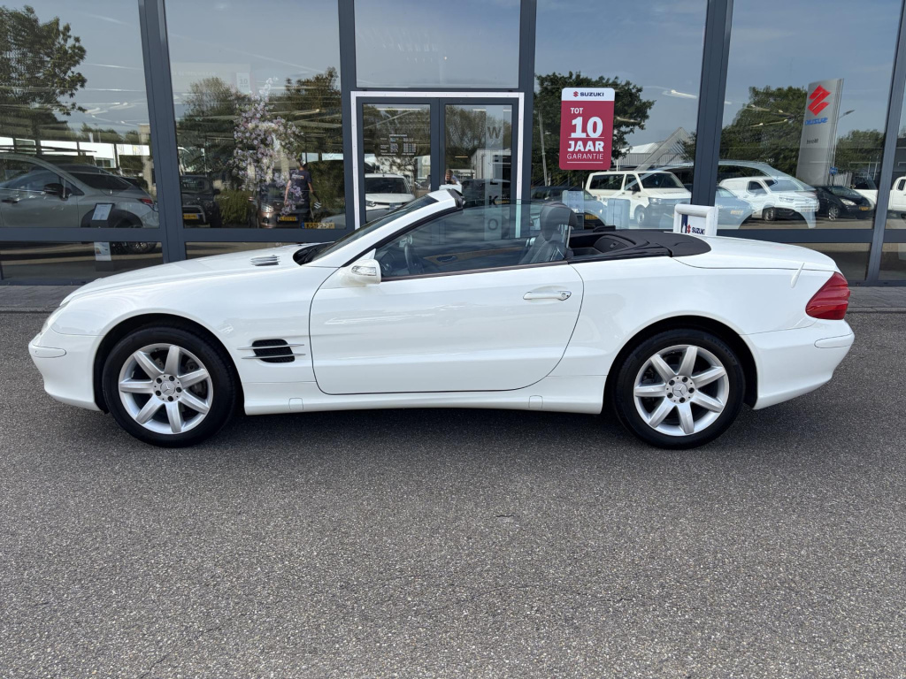 Mercedes-Benz Sl