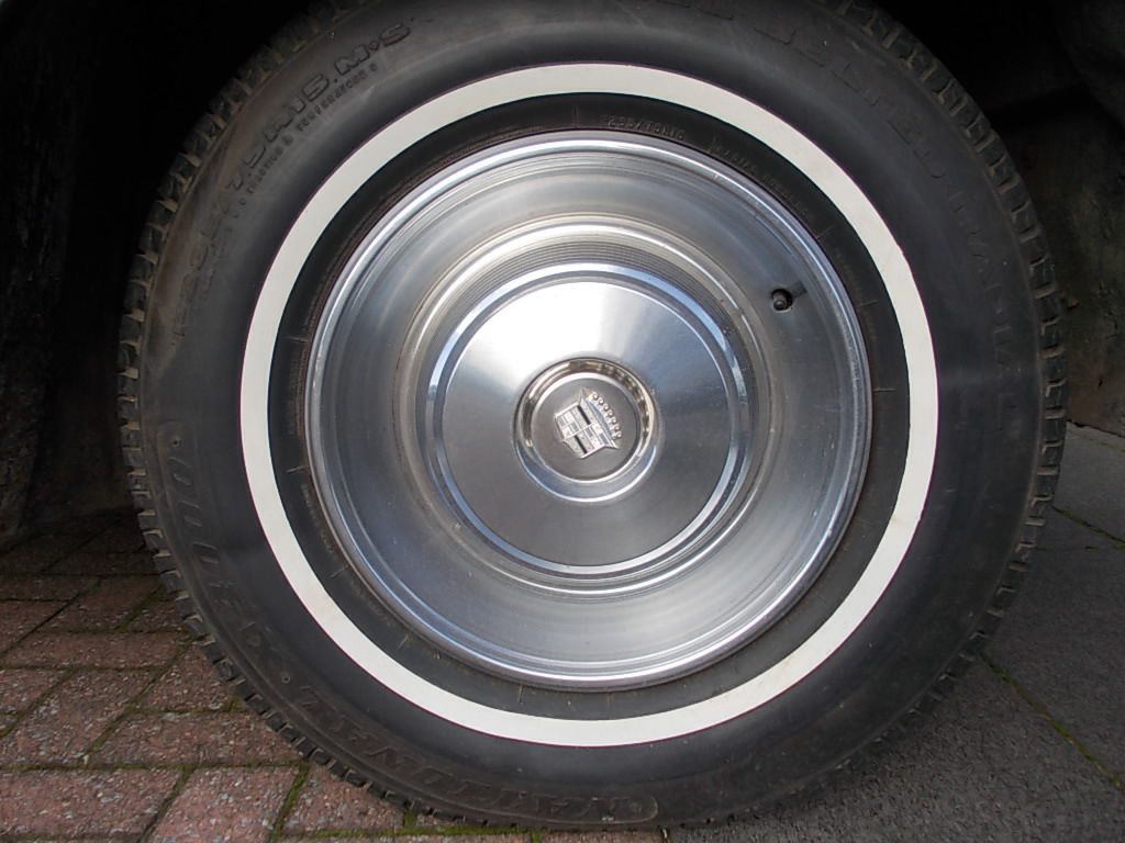 Cadillac Onbekend