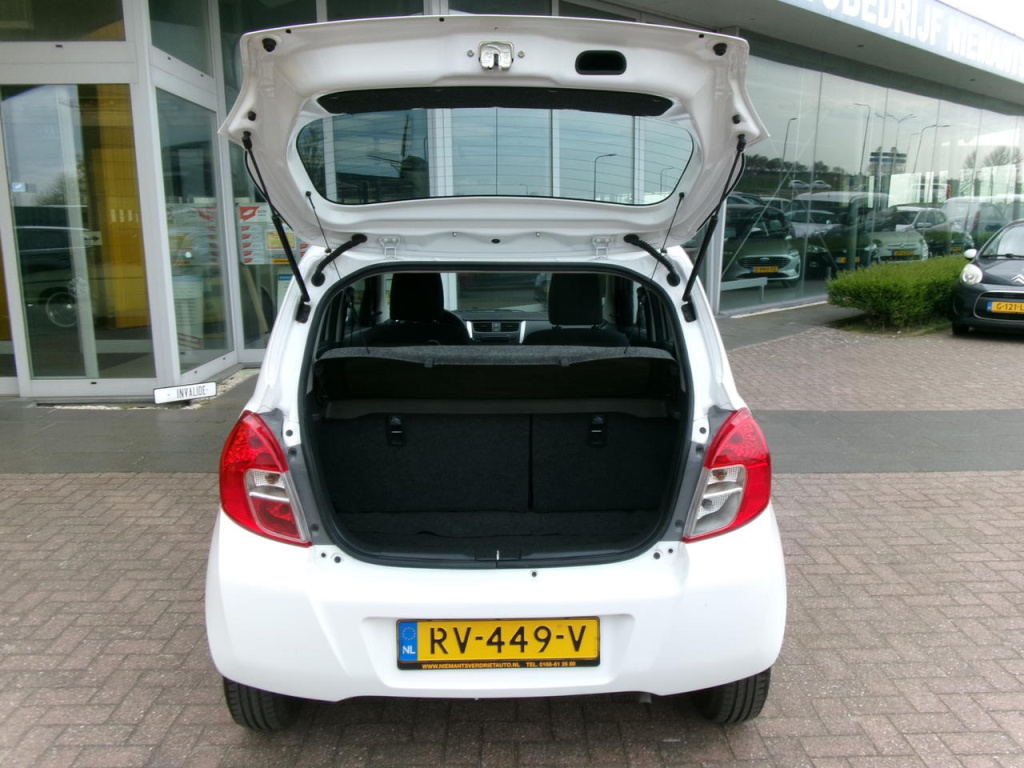 Suzuki Celerio
