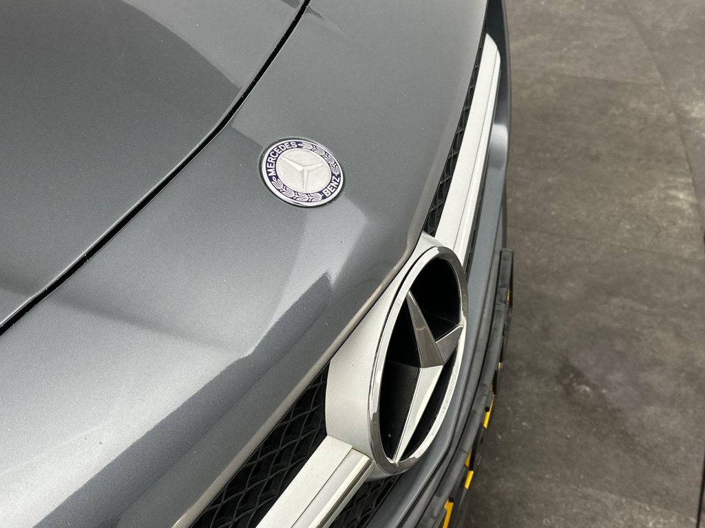 Mercedes-Benz SLK