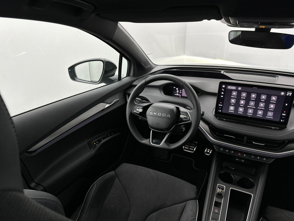 Skoda Enyaq Coupe