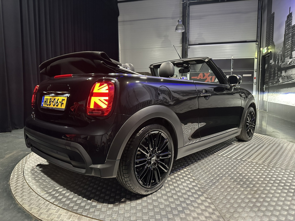 Mini Cooper Cabrio