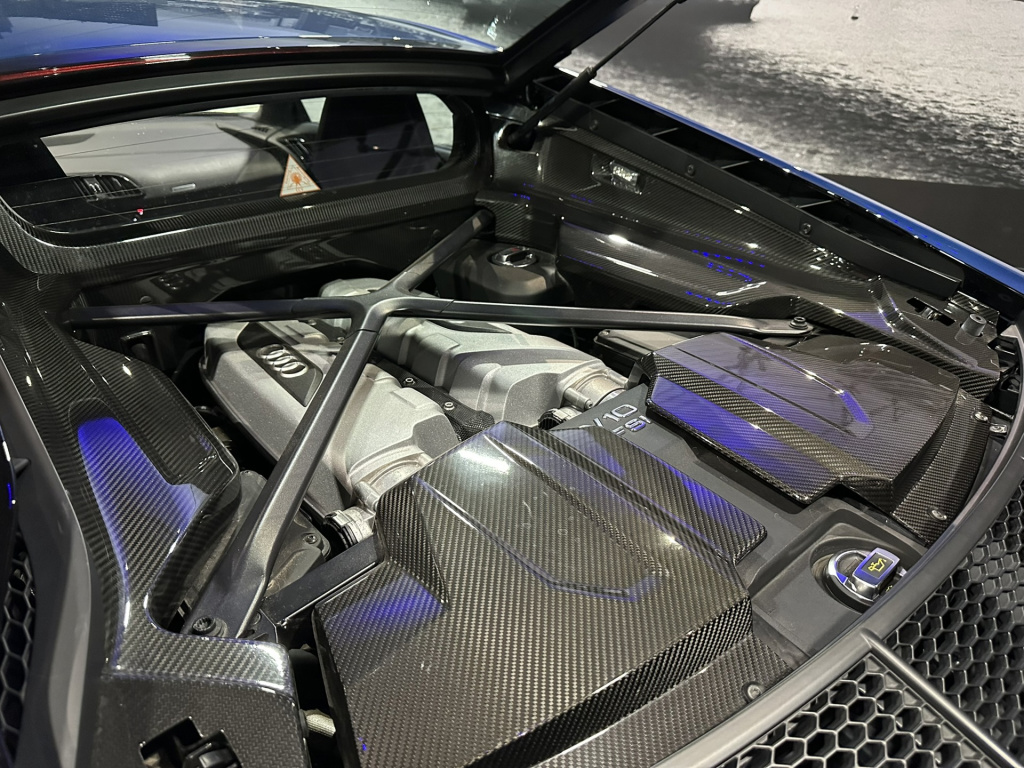 Audi R8