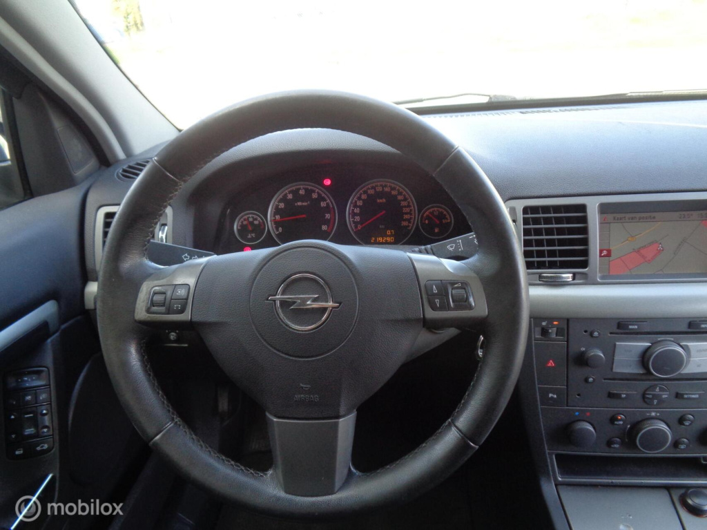 Opel Vectra