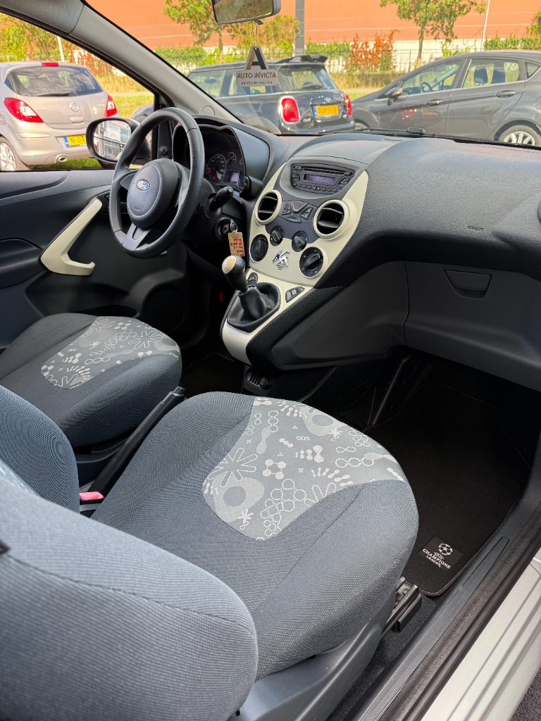 Ford KA