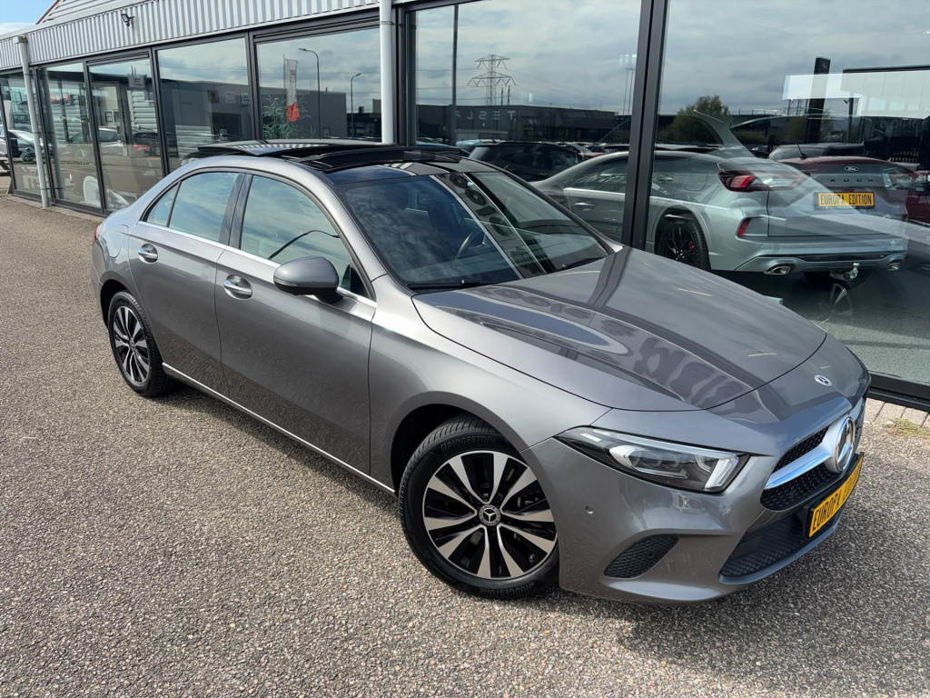 Mercedes-Benz A-Klasse