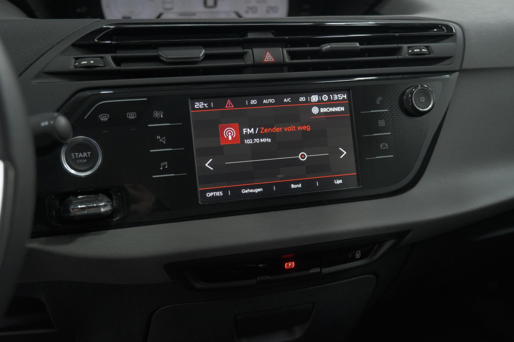 Citroen C4 Spacetourer