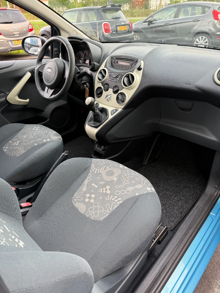 Ford KA