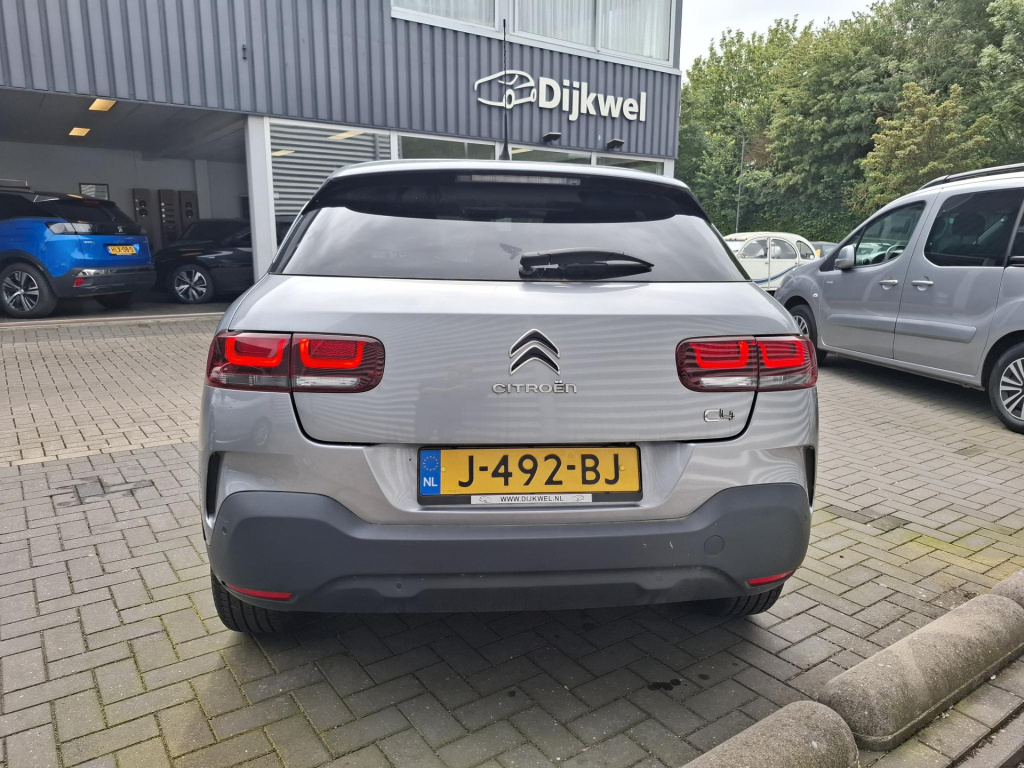 Citroen C4 Cactus