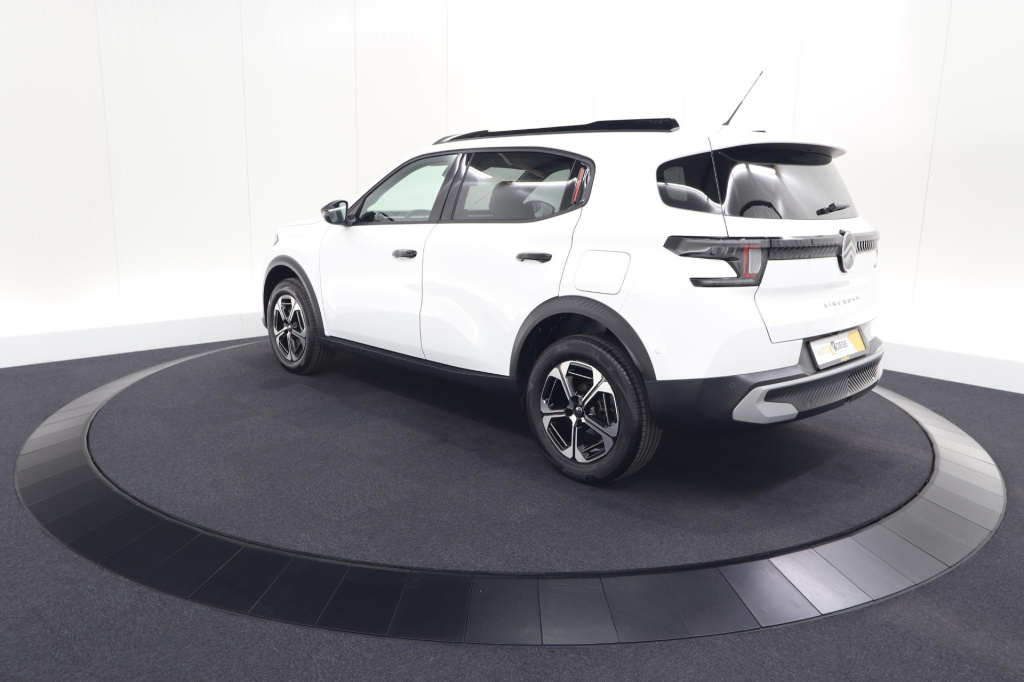 Citroen C3 Aircross