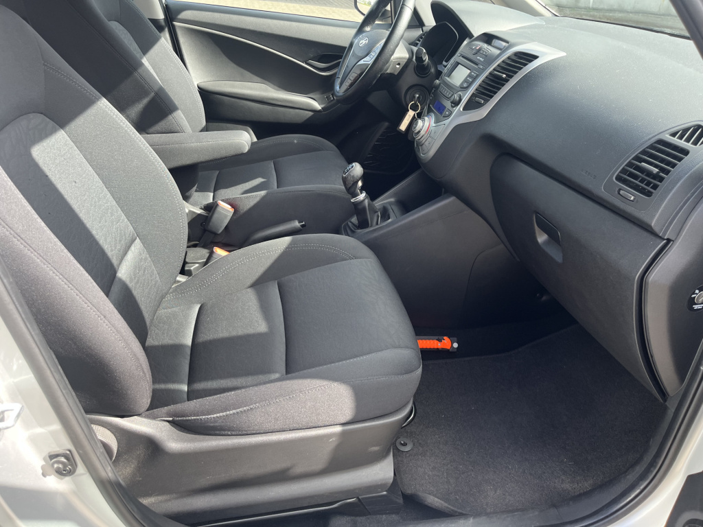 Hyundai Ix20