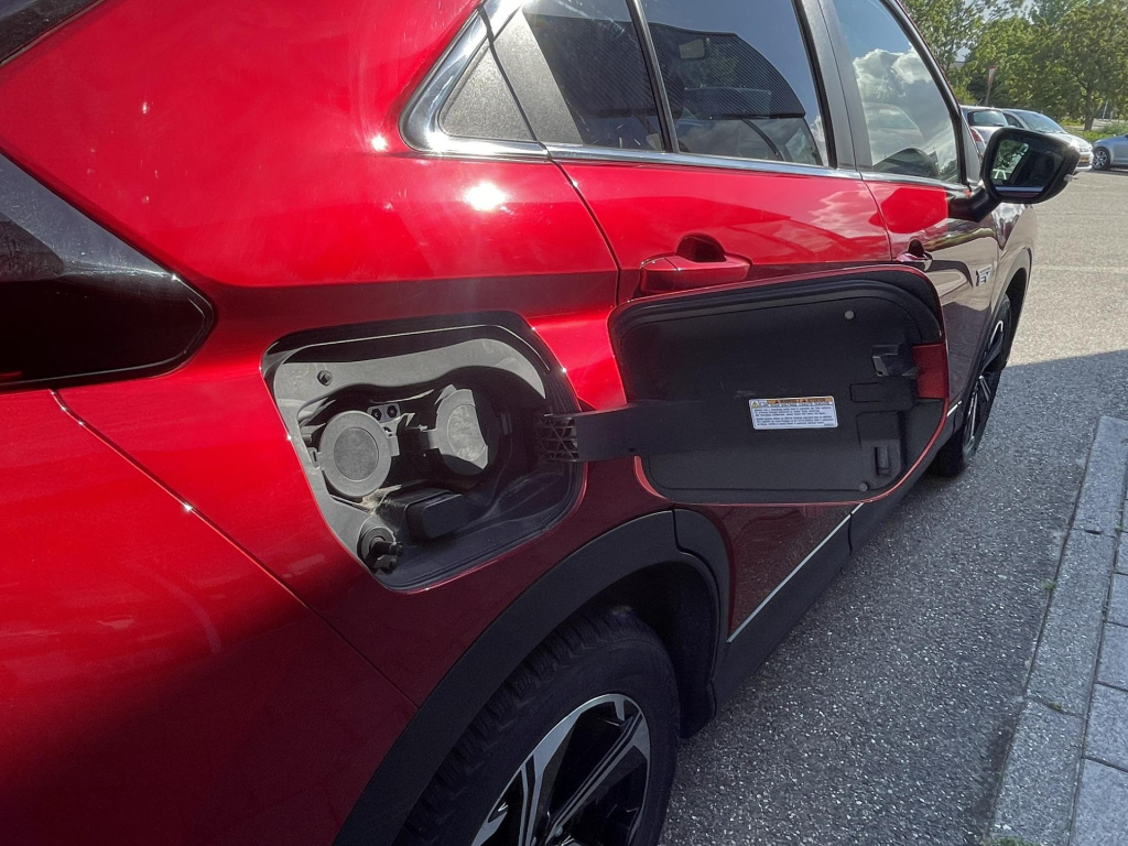 Mitsubishi Eclipse Cross