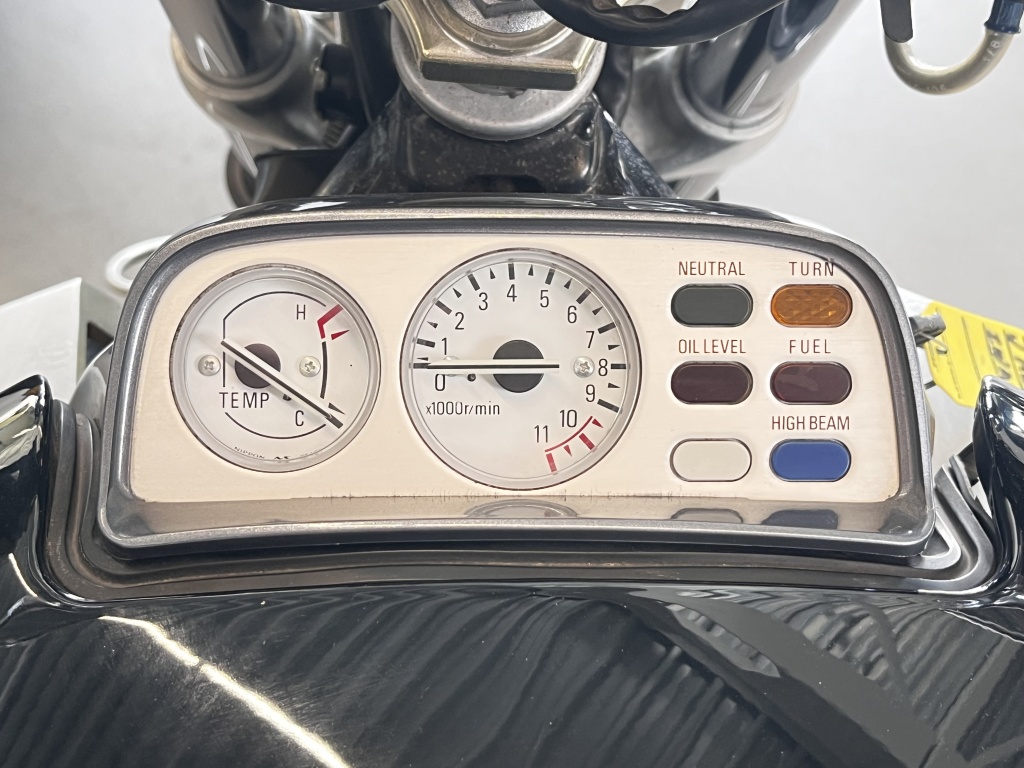 Yamaha Onbekend