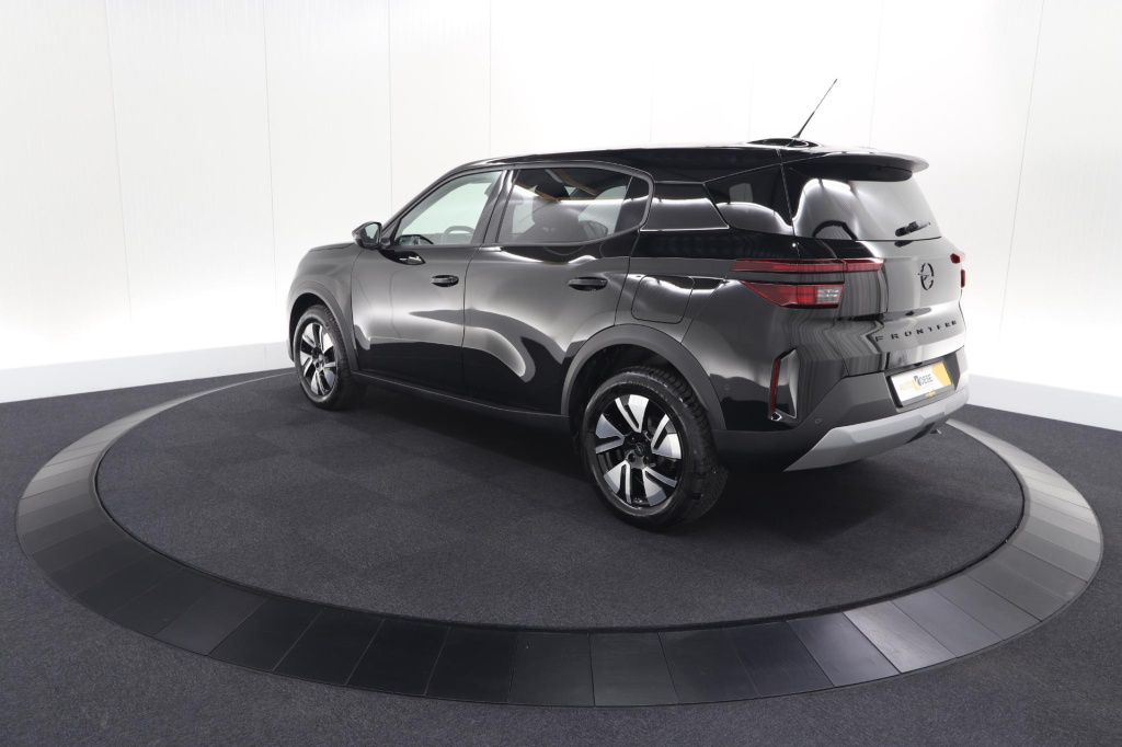 Opel Frontera