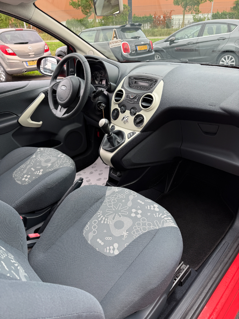 Ford KA