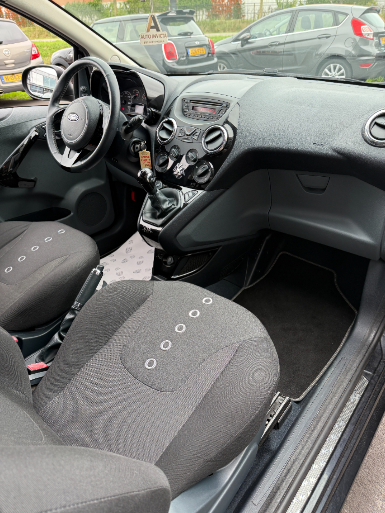 Ford KA