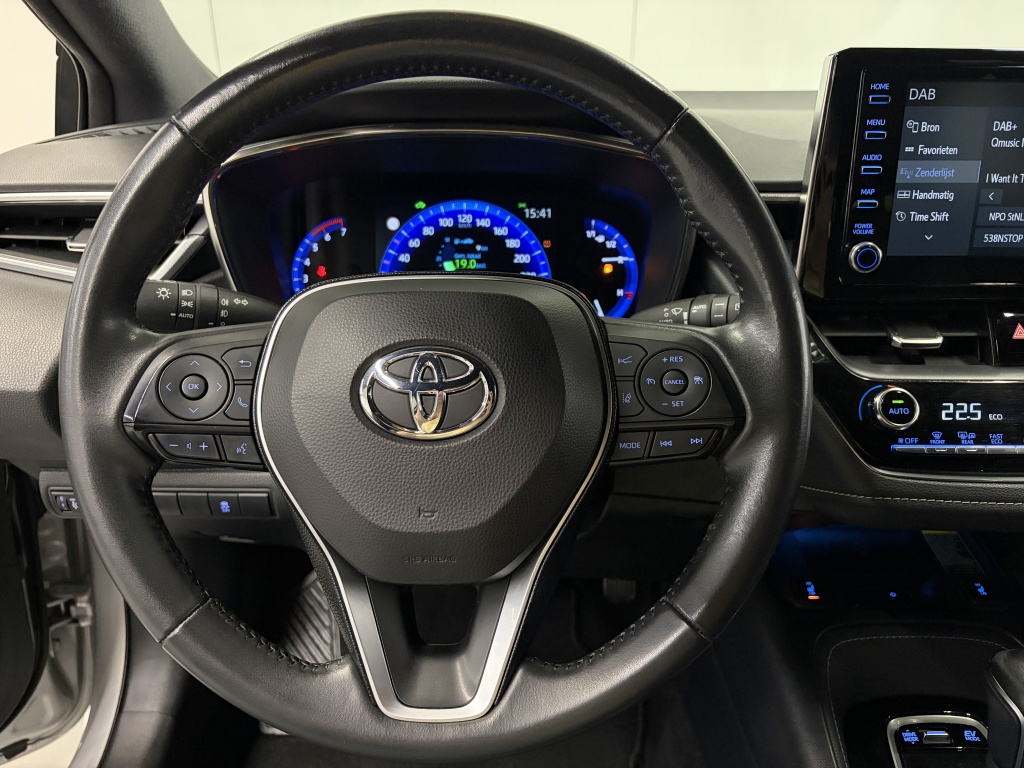 Toyota Corolla Touring Sports