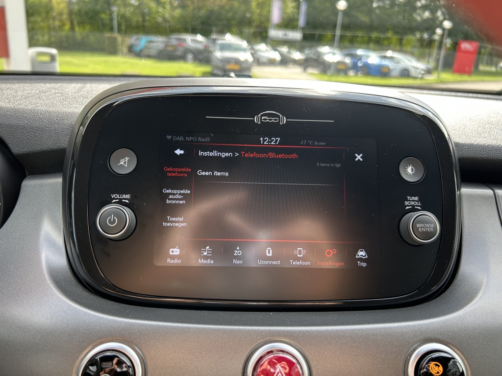 Fiat 500x