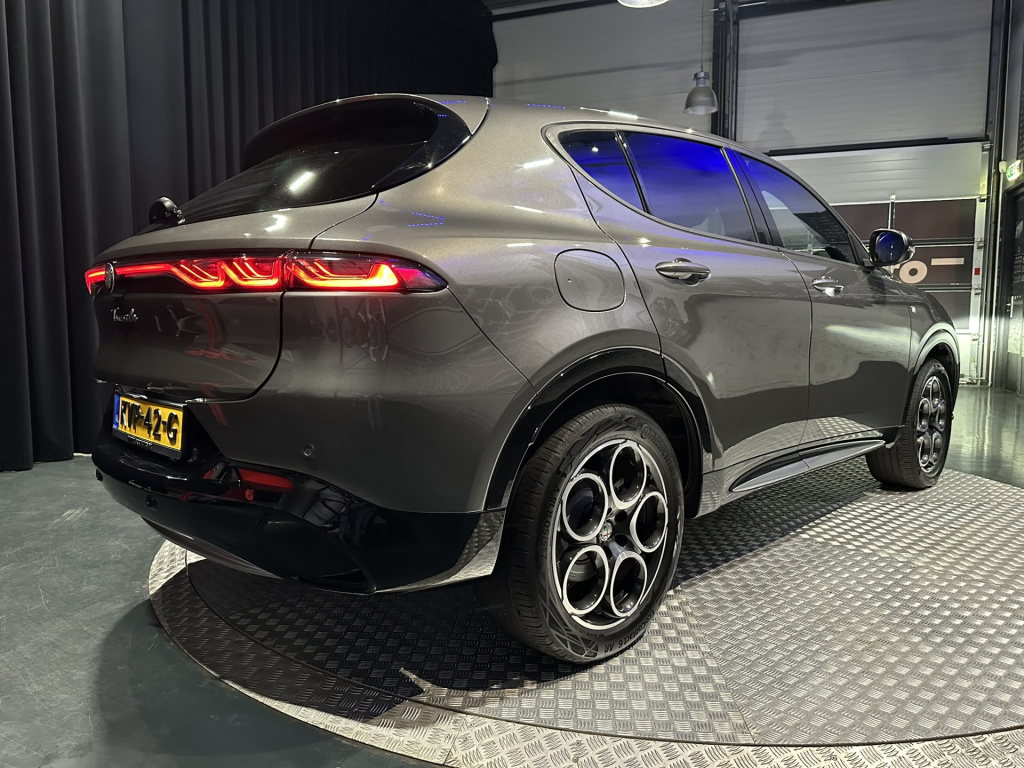 Alfa Romeo Tonale