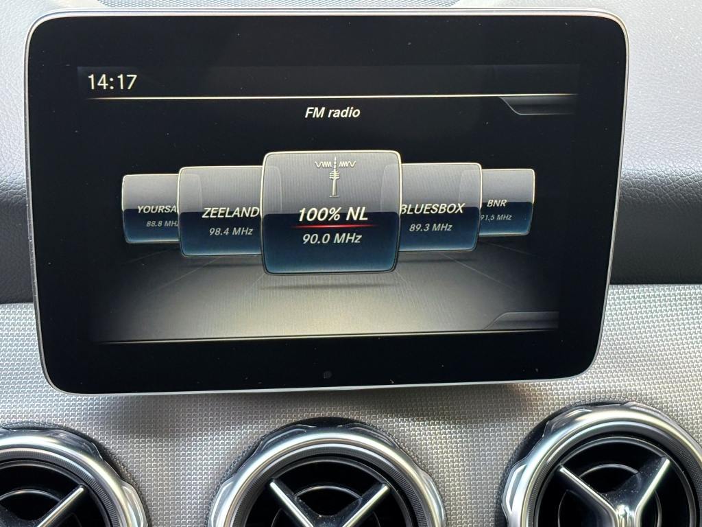Mercedes-Benz Gla-klasse