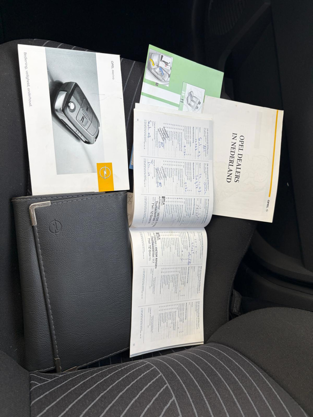 Opel Meriva
