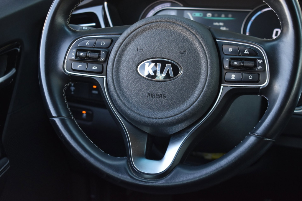 Kia E-niro