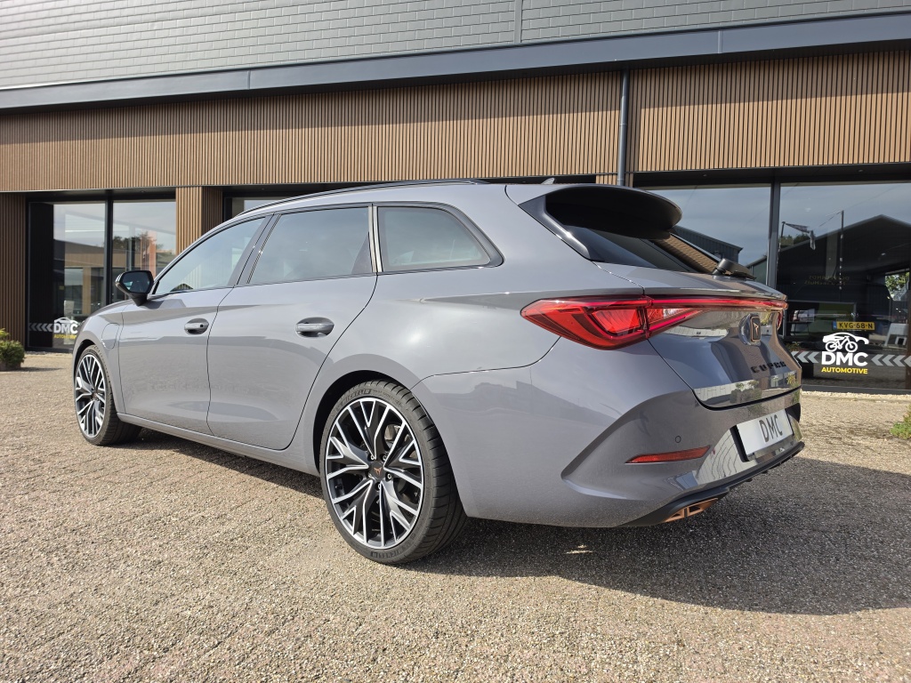 Cupra Leon Sportstourer