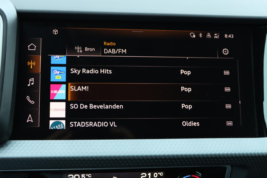 Audi A1 Sportback