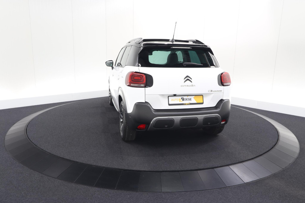 Citroen C3 Aircross